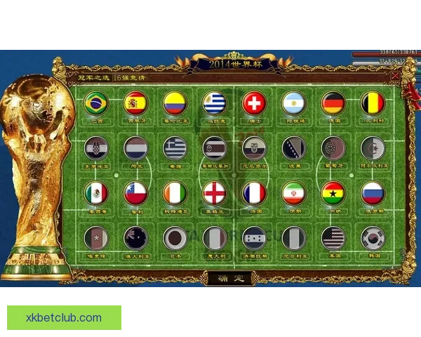 世界杯精彩竞猜玩法攻略尽享足球激情与丰厚奖励体验